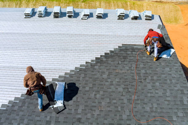 Fast & Reliable Emergency Roof Repairs in Idaho Falls, ID