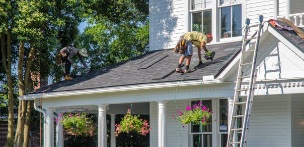 Steel Roofing in Idaho Falls, ID